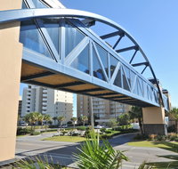 Crystal Tower Condominiums by Wyndham Vacation Rentals - Accommodation Ohio