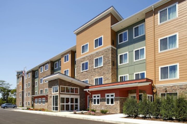 Residence Inn Columbus Dublin