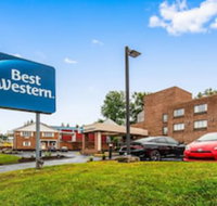 Best Western Danbury/Bethel - Accommodation Ohio
