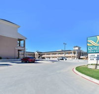 Quality Inn  Suites Carrizo Springs North - Accommodation Ohio
