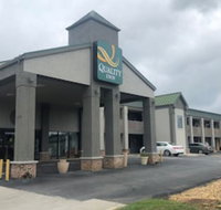 Quality Inn Calhoun North I-75 - Accommodation Ohio