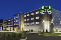 Holiday Inn Express  Suites Medina an IHG Hotel