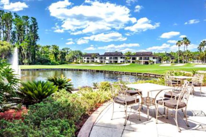 7 Room Saddlebrook Golf SPA & Tennis Villa Suite - thumb 6