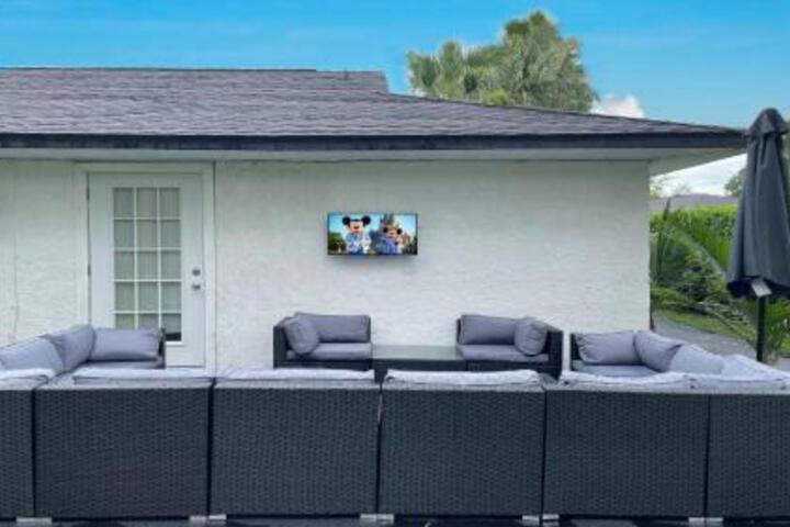 7 Room Saddlebrook Golf SPA & Tennis Villa Suite - thumb 3