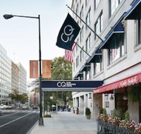 Club Quarters Hotel in Washington DC - Accommodation Ohio