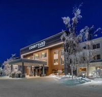 Courtyard by Marriott Anchorage Airport - Accommodation Ohio
