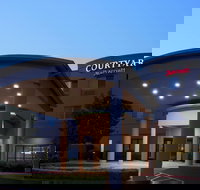 Courtyard by Marriott Chico - Accommodation Ohio