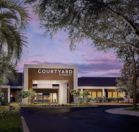 Courtyard by Marriott Lake Buena Vista at Vista Centre - Accommodation Ohio