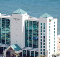 Courtyard by Marriott Virginia Beach Oceanfront South - Accommodation Ohio