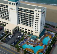 Courtyard by Marriott Virginia Beach Oceanfront/North 37th Street - Accommodation Ohio
