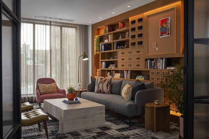 Generator Hotel Washington DC - thumb 5