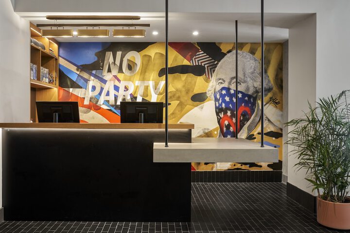 Generator Hotel Washington DC - thumb 6