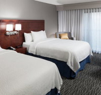 Courtyard by Marriott Waco - Accommodation Ohio