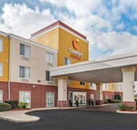 Comfort Suites Foley - Accommodation Ohio