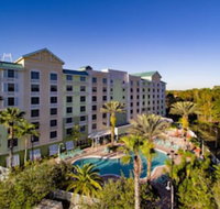 Comfort Suites Maingate East - Accommodation Ohio