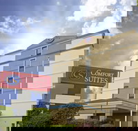 Comfort Suites at Woodbridge - Accommodation Ohio