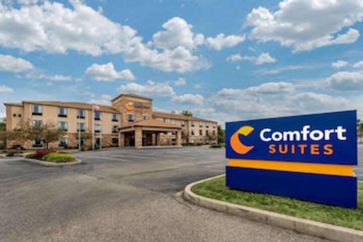 Comfort Suites Dayton-Wright Patterson