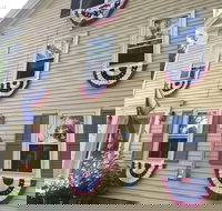 The Ira Allen House - Accommodation Ohio