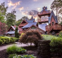 Landoll's Mohican Castle - Accommodation Ohio