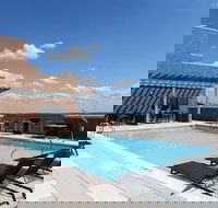 Global Luxury Suites at Woodmont Triangle North - Accommodation Ohio