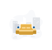 Global Luxury Suites at Bethesda Row - Accommodation Ohio