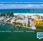 Treasure Island Waterfront Condo - Accommodation Ohio