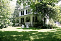1861 Inn Bed  Breakfast