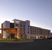 Fairfield by Marriott Inn  Suites Wheeling at The Highlands - Accommodation Ohio