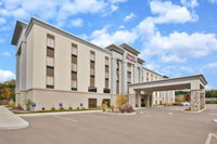 Hampton Inn  Suites Alliance