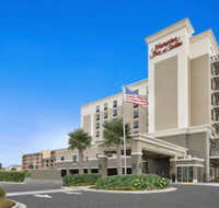 Hampton Inn  Suites by Hilton Carolina Beach Oceanfront - Accommodation Ohio