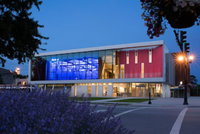 The Hotel At Oberlin