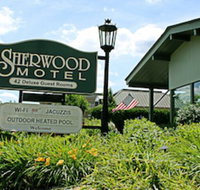 Sherwood Motel - Accommodation Ohio