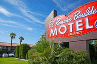 Hotel El Rancho Boulder Motel