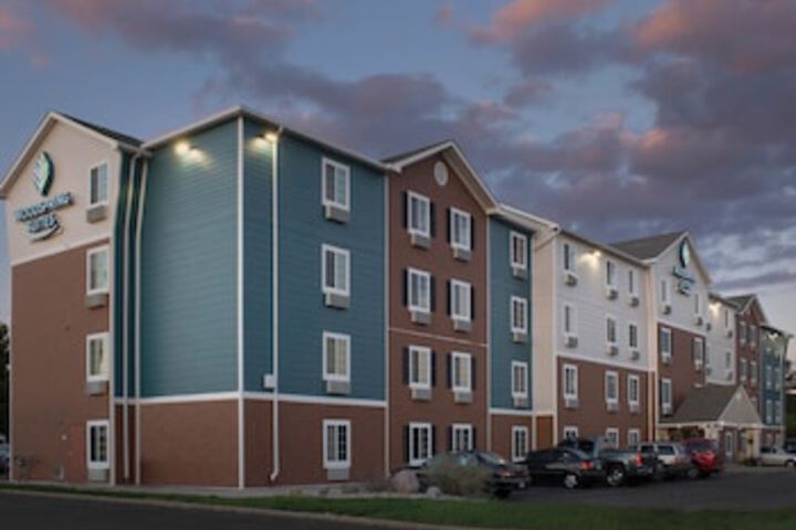 WoodSpring Suites Cincinnati Sharonville