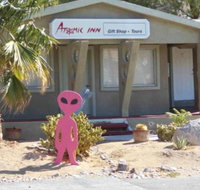 The Atomic Inn - Accommodation Ohio