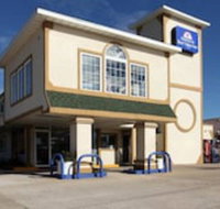 Americas Best Value Inn Macomb - Accommodation Ohio