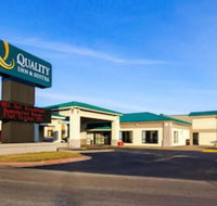 Quality Inn  Suites Moline - Quad Cities - Accommodation Ohio