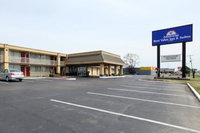 Americas Best Value Inn  Suites Greenville