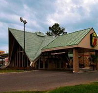 Super 8 Alexandria Macarthur Dr. - Accommodation Ohio