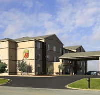 Super 8 by Wyndham Corydon - Accommodation Ohio