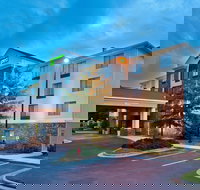 Holiday Inn Express Apex - Raleigh an IHG Hotel - Accommodation Ohio