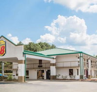 Super 8 by Wyndham Dothan - Accommodation Ohio