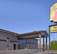 Super 8 by Wyndham Little Rock/North/Airport - Accommodation Ohio