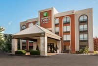 Holiday Inn Express Hotel  Suites Bentonville an IHG Hotel