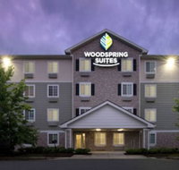 WoodSpring Suites Raleigh Apex - Accommodation Ohio