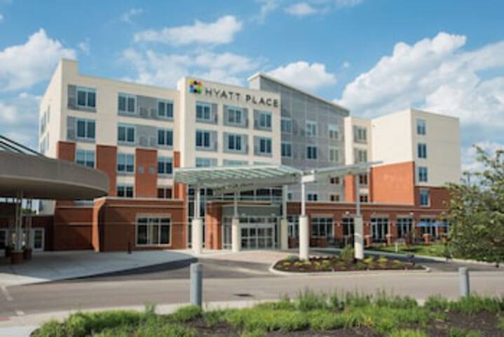 Hyatt Place Cincinnati / Sharonville Convention Center
