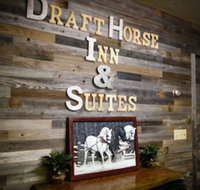 Draft Horse Inn and Suites - Accommodation Ohio
