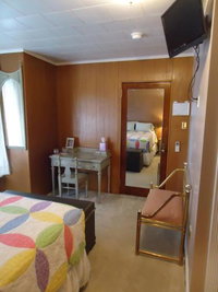 Fox Castle Bed  Breakfast