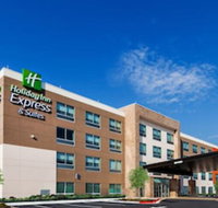 Holiday Inn Express  Suites Chanute an IHG Hotel - Accommodation Ohio