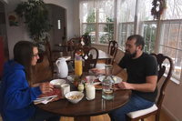 Highland Hideaway Petite Pearl Room